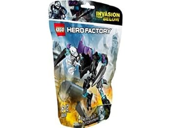 ヒーローファクトリーレゴ44016未開封No.6 Amazon.co.jp: レゴ ヒーロー・ファクトリー ジョー・ビースト